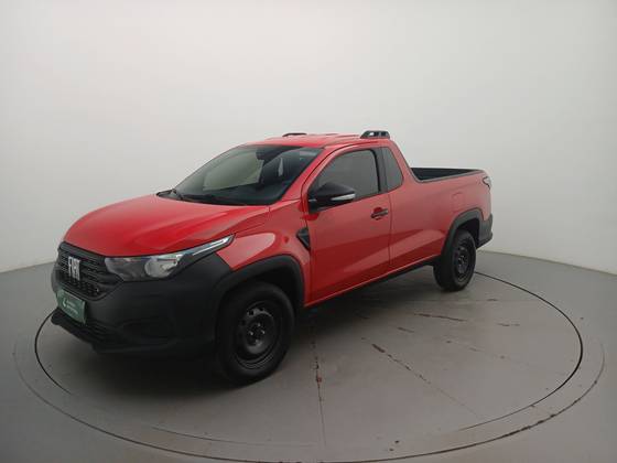 FIAT STRADA 1.3 FIREFLY FLEX ENDURANCE CS MANUAL